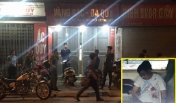 Hé lộ danh tính kẻ gây ra vụ cướp tiệm vàng ở Hà Nội